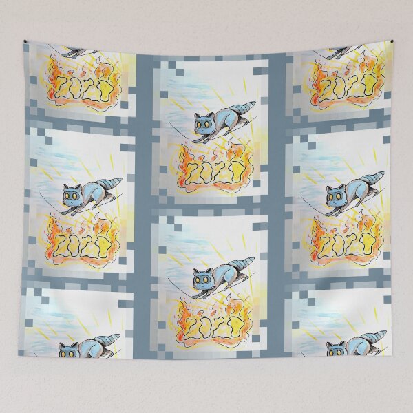 Item preview, Escaping 2020 designed and sold by JustALezbean.