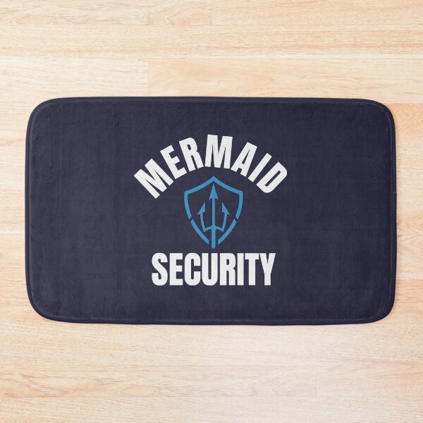 Item preview, Mermaid Security designed and sold by cation-studio.