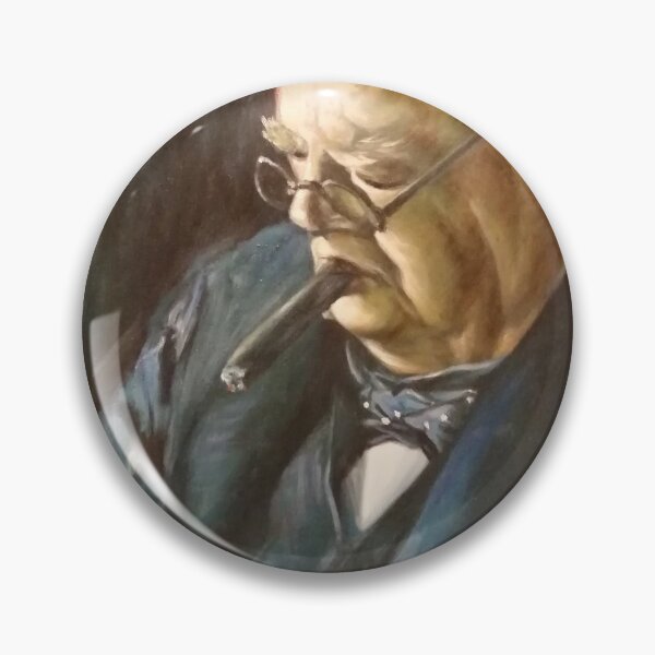 Item preview, Winston Churchill designed and sold by beyourownshirt.
