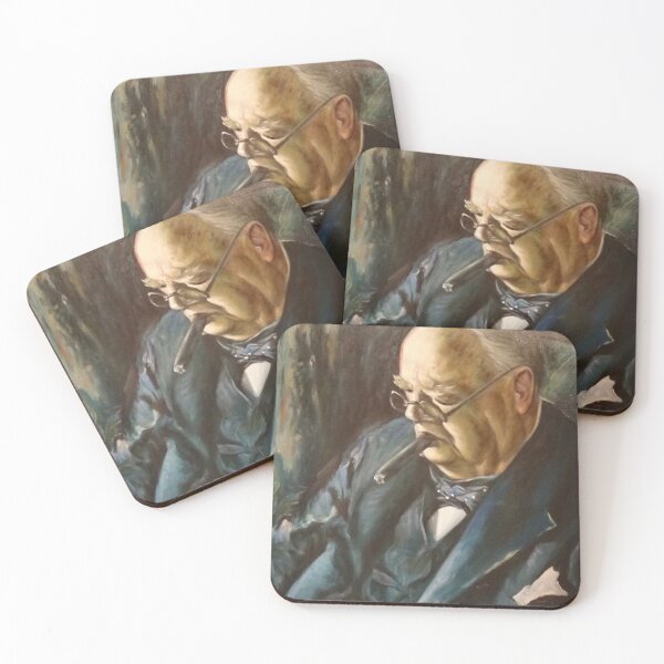 Item preview, Winston Churchill designed and sold by beyourownshirt.