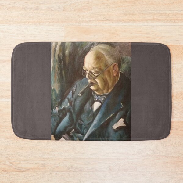 Item preview, Winston Churchill designed and sold by beyourownshirt.