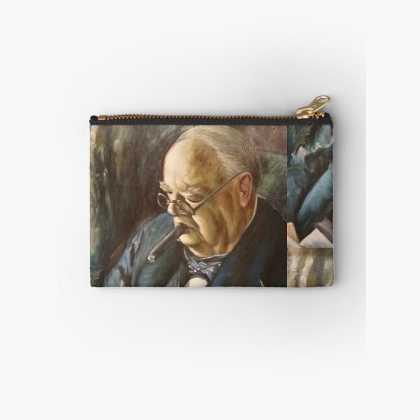 Item preview, Winston Churchill designed and sold by beyourownshirt.