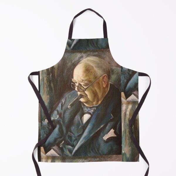 Item preview, Winston Churchill designed and sold by beyourownshirt.