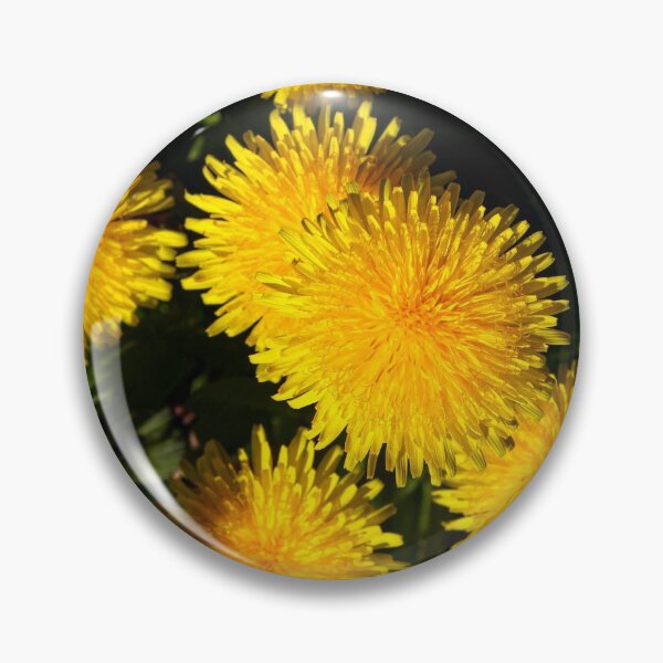 Item preview, Yellow happy blooms designed and sold by dwellsinthepast.