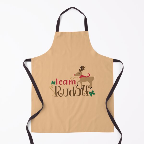 Item preview, team rudolf designed and sold by KerryABC.