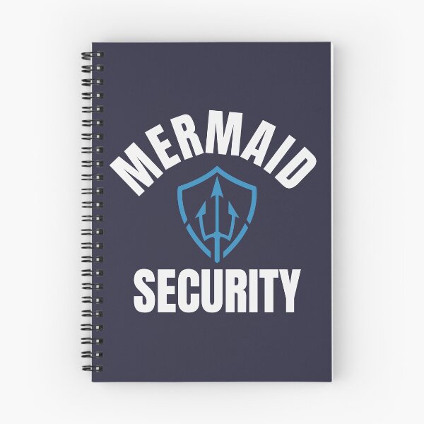Item preview, Mermaid Security designed and sold by cation-studio.