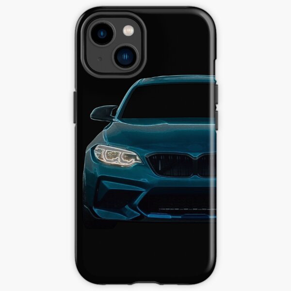 M2 F87 pour BIMMERS Coque antichoc iPhone