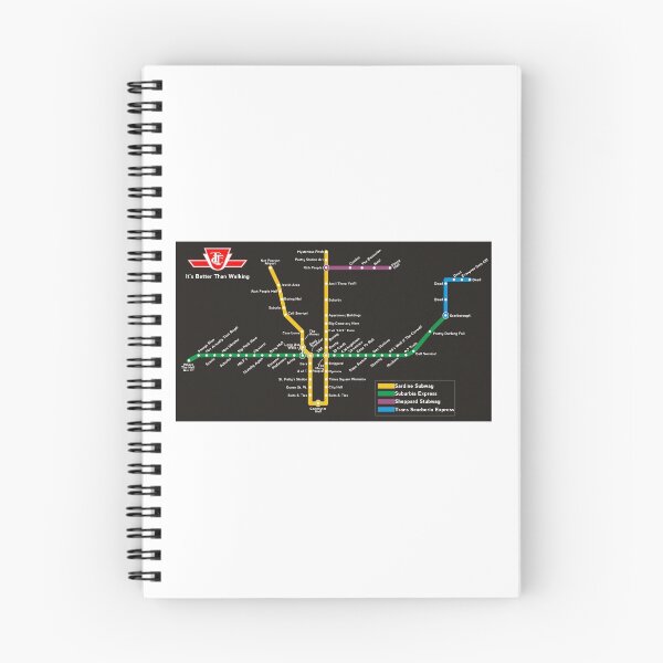 Item preview, TTC - ¡Es mejor que caminar! designed and sold by 6ix-Central.