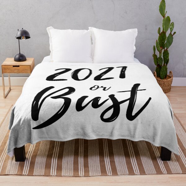 Item preview, 2021 Or Bust designed and sold by StormyMuse.