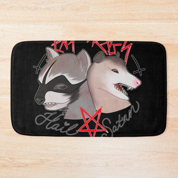 Item preview, Eat trash designed and sold by Lyxy.