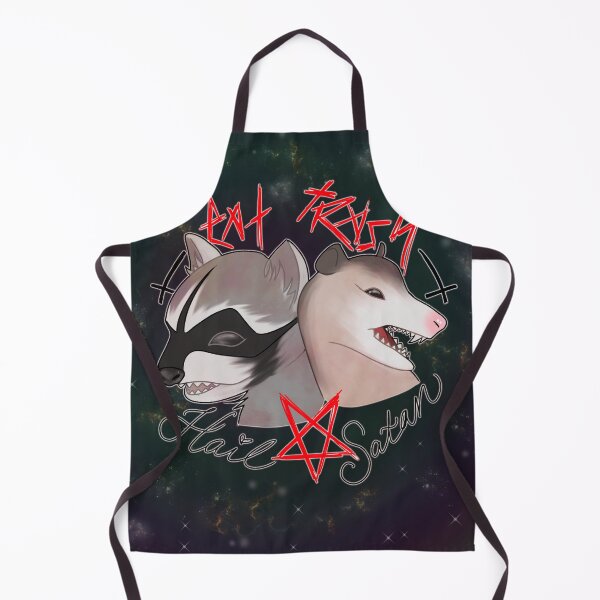 Item preview, Eat trash designed and sold by Lyxy.