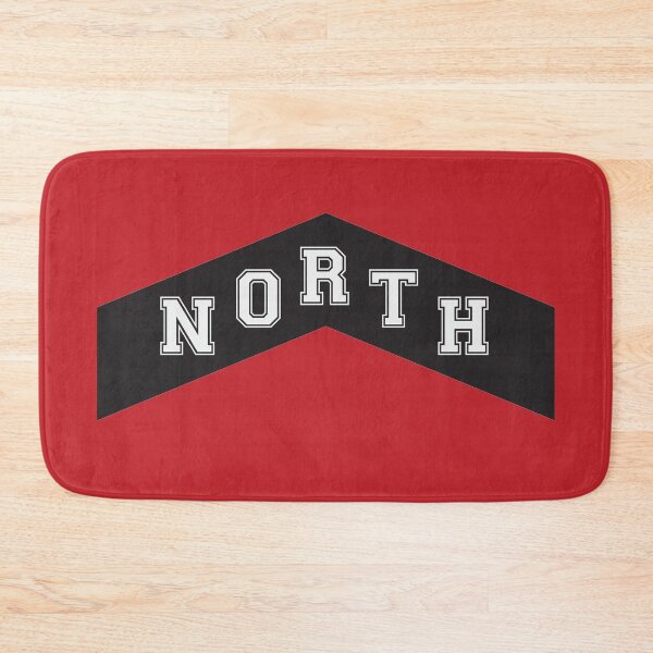 Item preview, Raptors Chevron (White/Black) designed and sold by Doolman.