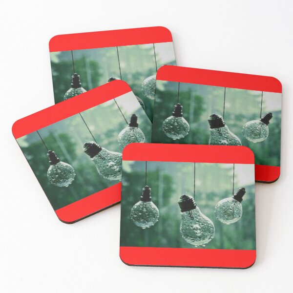 Item preview, Raining In The Balb A very unique Design  designed and sold by Sameer Shrivastava.