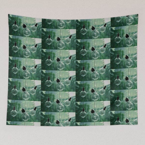 Item preview, Raining In The Balb A very unique Design  designed and sold by Sameer Shrivastava.