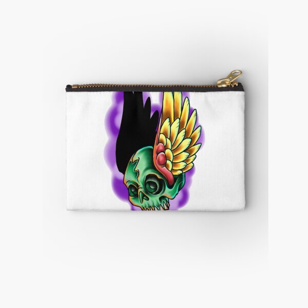 Item preview, Flying Skull  designed and sold by Atom Godwin.