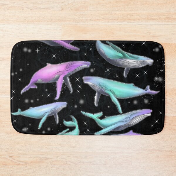 Item preview, Galaxy whales designed and sold by Lyxy.