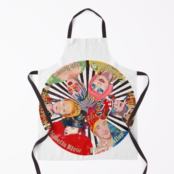 Item preview, Icons of Eccentric Style designed and sold by doctorbear.