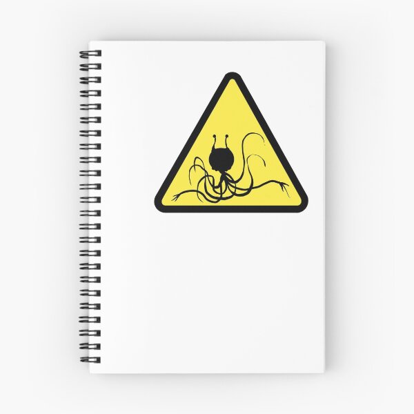 Item preview, CAUTION FLYING SPAGHETTI MONSTER designed and sold by GoblinCommander.