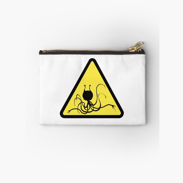 Item preview, CAUTION FLYING SPAGHETTI MONSTER designed and sold by GoblinCommander.