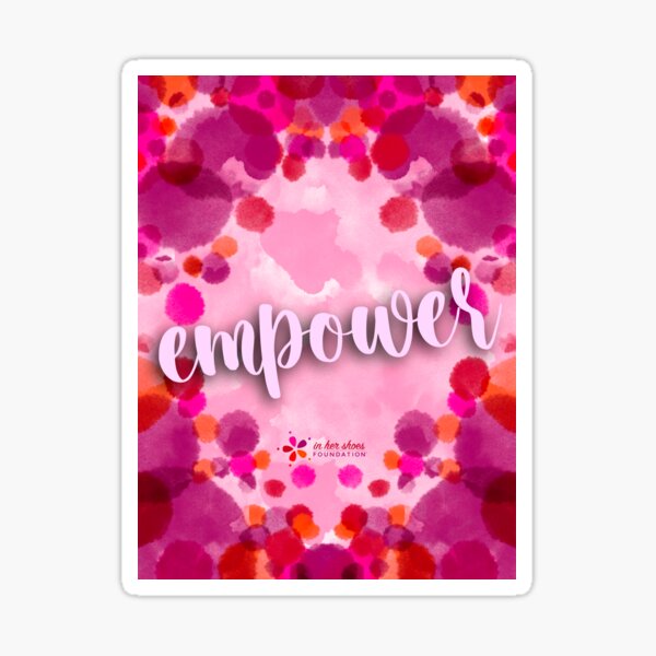 Empower IHSF Sticker