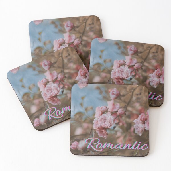 Item preview, Romantic Pink Roses designed and sold by HeatherEthereal.