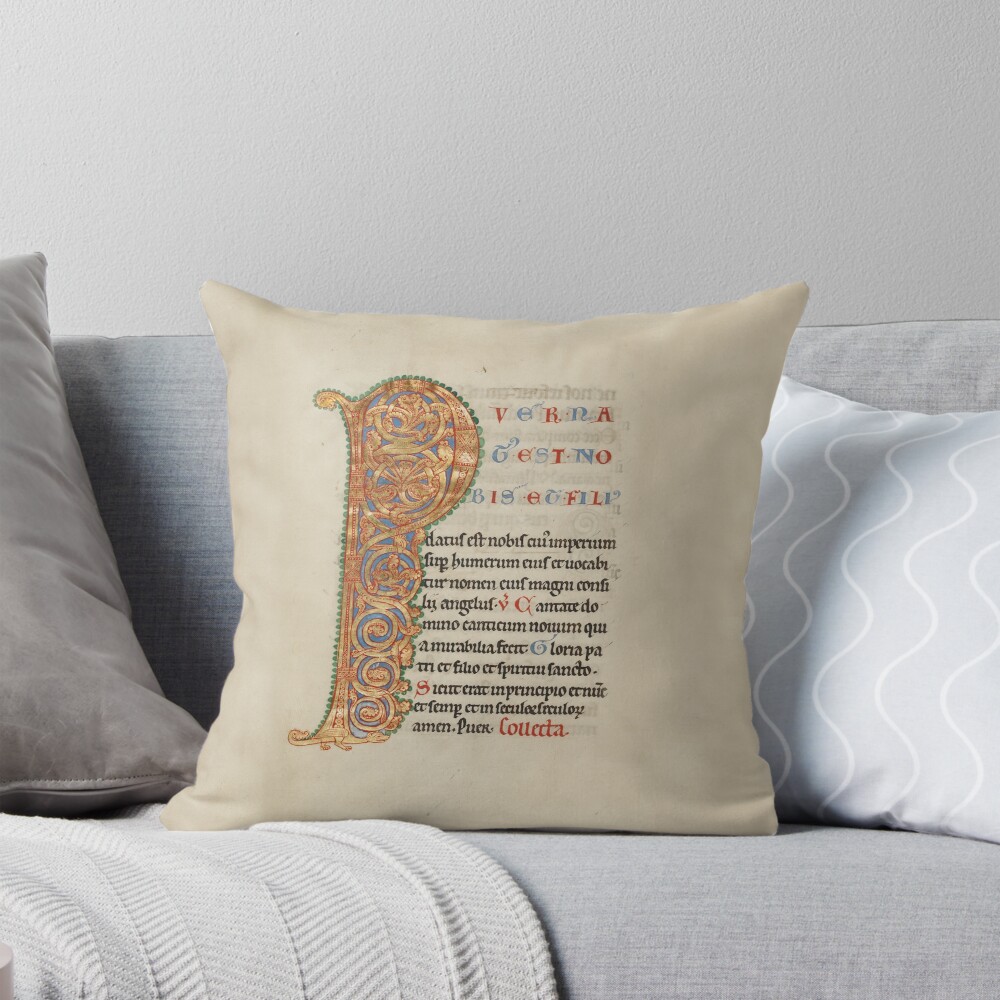 Item preview, Throw Pillow designed and sold by SexyCodicology.