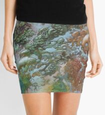 Van Dunk Mini Skirt