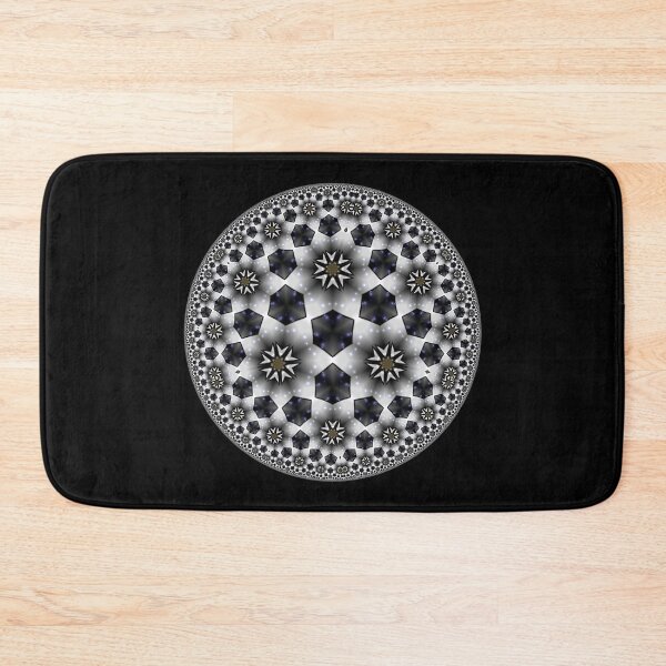 Item preview, Poincaré Hyperbolic Disk 43 designed and sold by Manny Lorenzo.