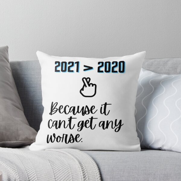Item preview, 2021 Better Than 2020 designed and sold by StormyMuse.