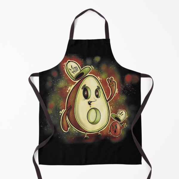 Item preview, Mono Phats the Avocado designed and sold by PenThief.