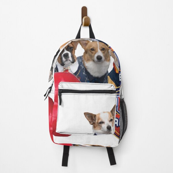 Pup Academy Show Backpack