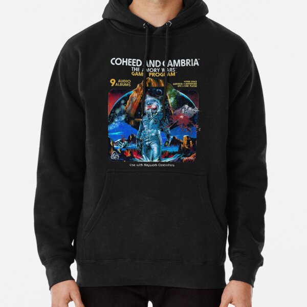 coheed and cambria sweatshirt