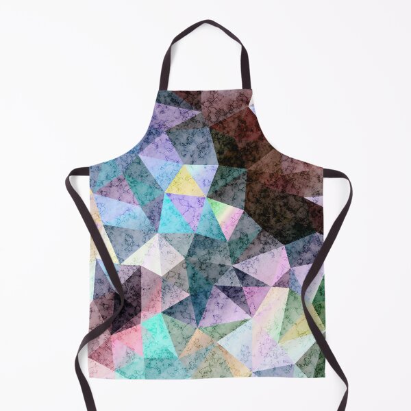 Item preview, Abstract marble polygonal pattern designed and sold by fuzzyfox.