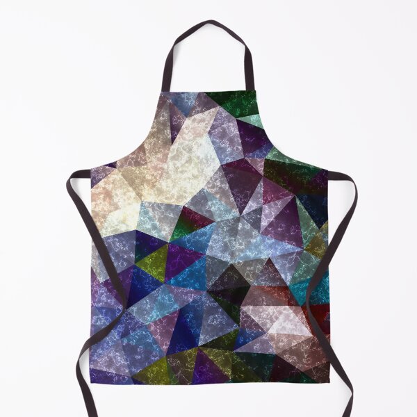 Item preview, Abstract marble polygonal pattern designed and sold by fuzzyfox.