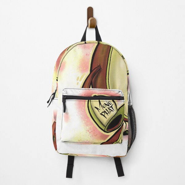 Item preview, Mono Phats the Avocado designed and sold by PenThief.