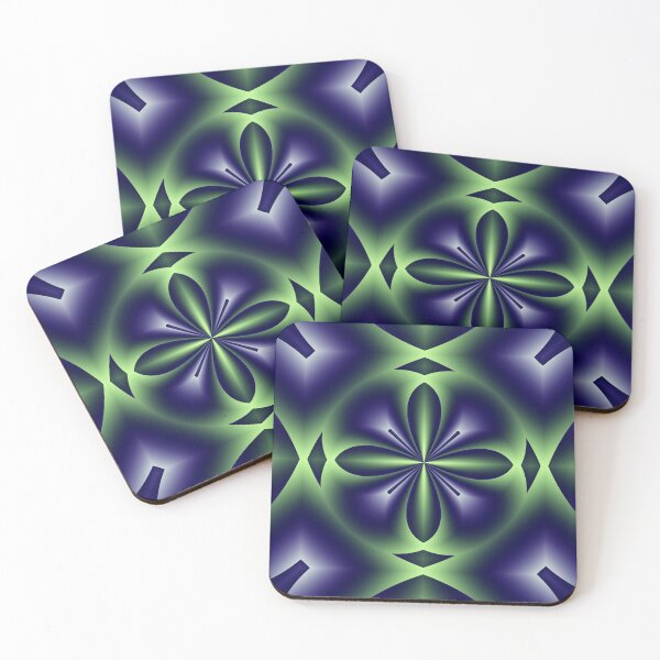 Item preview, Quatrefoil Mandala designed and sold by cre8trix.