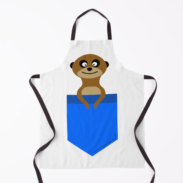 Item preview, Meerkat in your pocket designed and sold by Luccianos.