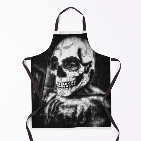 Item preview, Bnw sugar skull mask designed and sold by jdunnz.