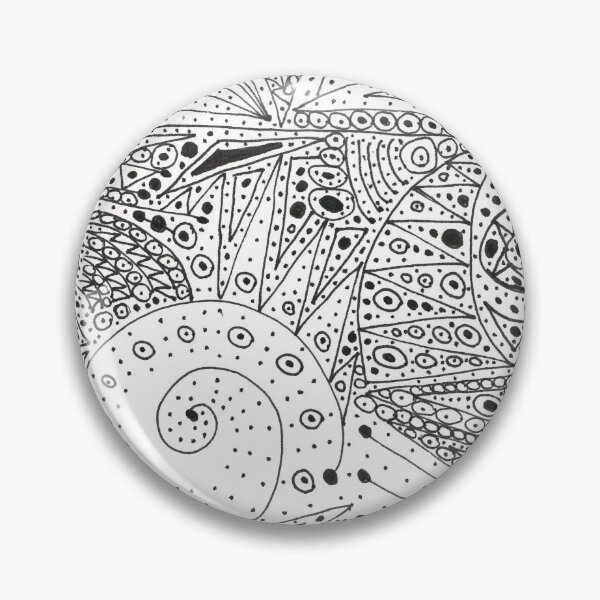 Item preview, Abstract Doodle III designed and sold by Anthony Macaluso.