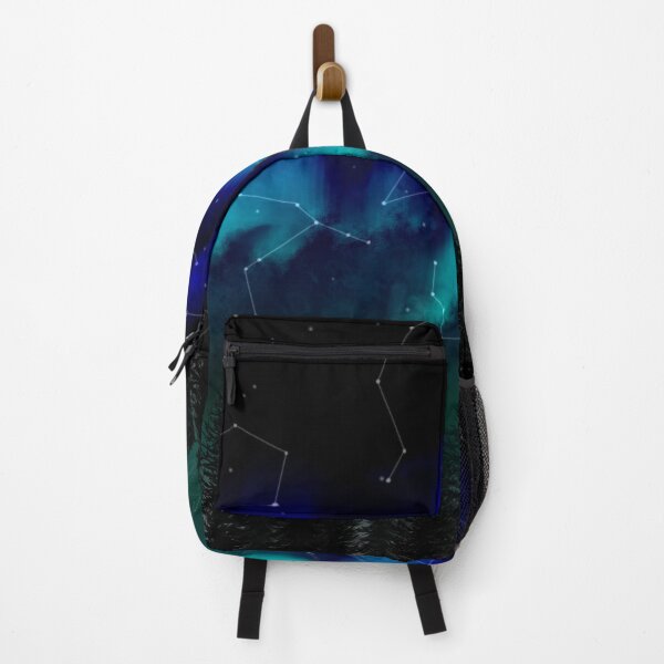 Item preview, Night sky - Northern lights designed and sold by Lyxy.