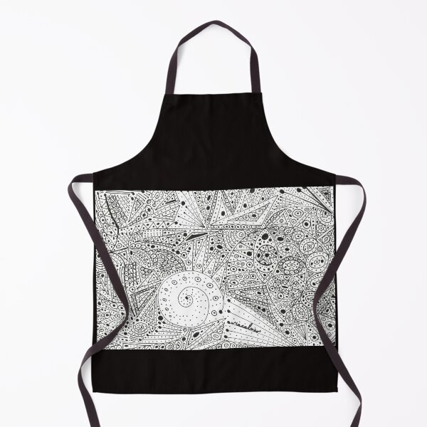 Item preview, Abstract Doodle III designed and sold by Anthony Macaluso.