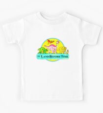 The Land Before Time Kids Tee