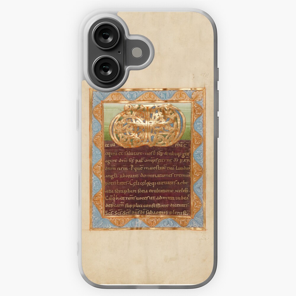 Item preview, iPhone Soft Case designed and sold by SexyCodicology.