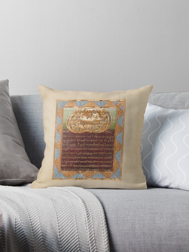 Item preview, Throw Pillow designed and sold by SexyCodicology.