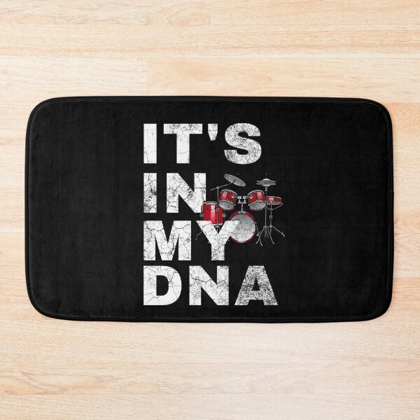 Item preview, It's In My DNA - Drumming Instructor  designed and sold by Sutra-Lotus-Co.