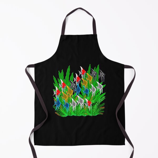 Item preview, Angelfish Logo 1021 designed and sold by Nosnah.
