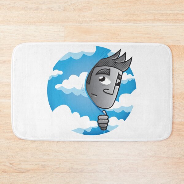 Item preview, I am NOT coming out today, feeling a bit anxious! designed and sold by Mike Adey.