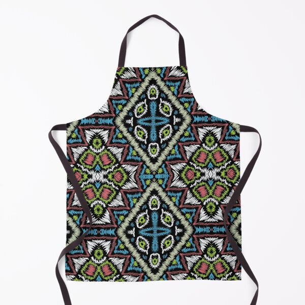 Item preview, Ethnic, tribal , pattern , Indian pattern designed and sold by fuzzyfox.