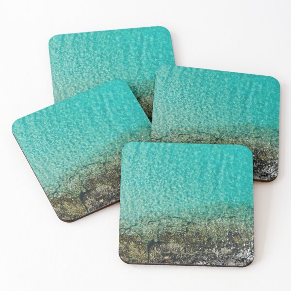 Item preview, Tropical Turquoise Blue Ocean designed and sold by newburyboutique.