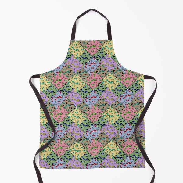 Item preview, rustic patchwork , fashionable designed and sold by fuzzyfox.